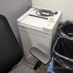 Olympia Ideal Cross Cut Shredder 2601 Olympia Ideal Cross Cut Shredder 2601